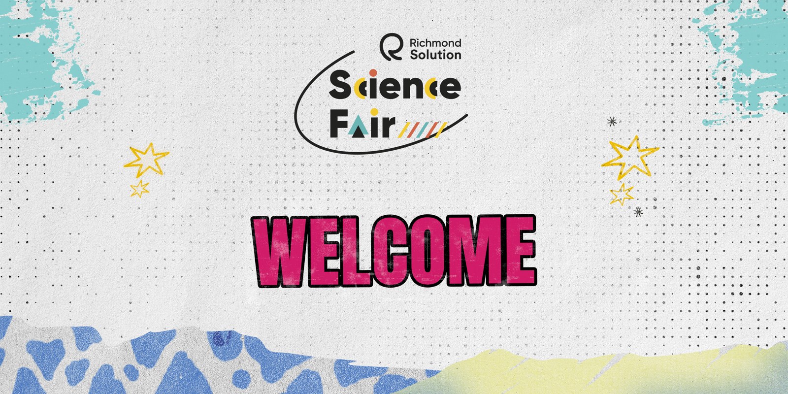 Science Fair 2025 · Gráfica de evento