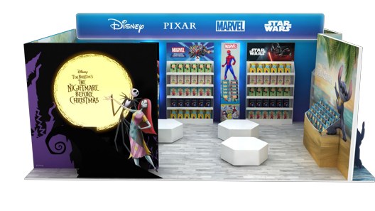 Disney · Render